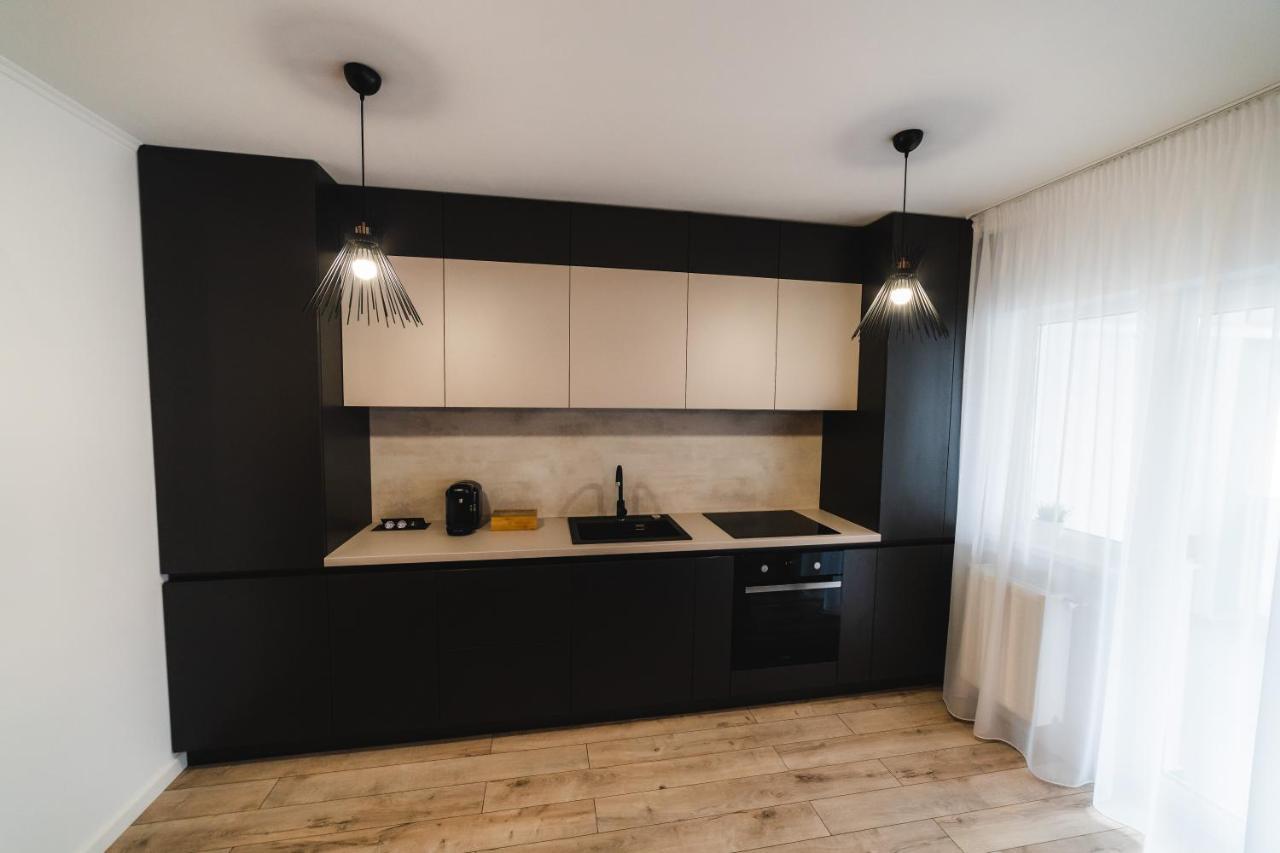 Kogalniceanu Apartments Sibiu Exterior photo