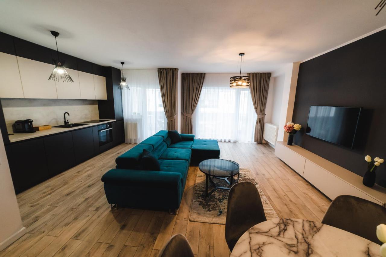 Kogalniceanu Apartments Sibiu Exterior photo