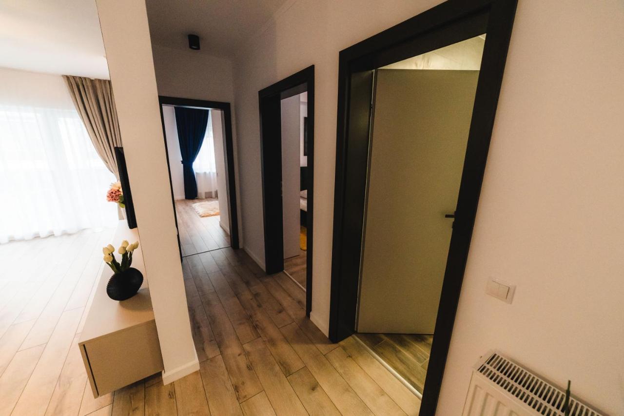 Kogalniceanu Apartments Sibiu Exterior photo