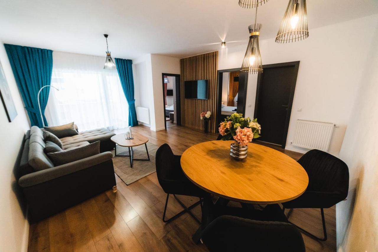 Kogalniceanu Apartments Sibiu Exterior photo